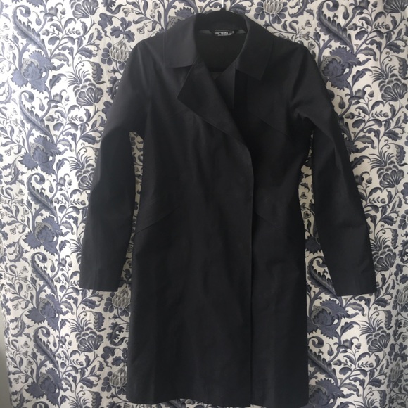Arc'teryx Nila women’s Trench Coat